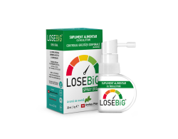 LOSEBiG Mint flavour