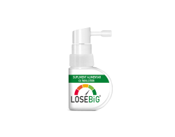 LOSEBiG Mint flavour - imagine 2
