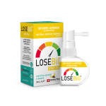 LOSEBiG Banana Chocolate flavor