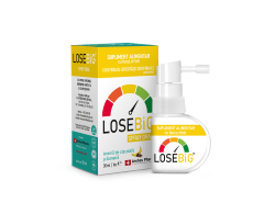 LOSEBiG Banana Chocolate flavor