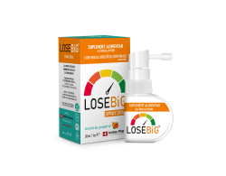 LOSEBiG Grapefruit flavor
