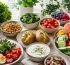 Alimente sățioase cu puține calorii pentru mese echilibrate